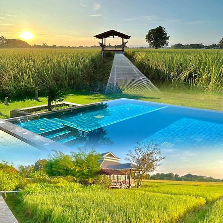 Phanumas Resort شيانغ ماي المظهر الخارجي الصورة
