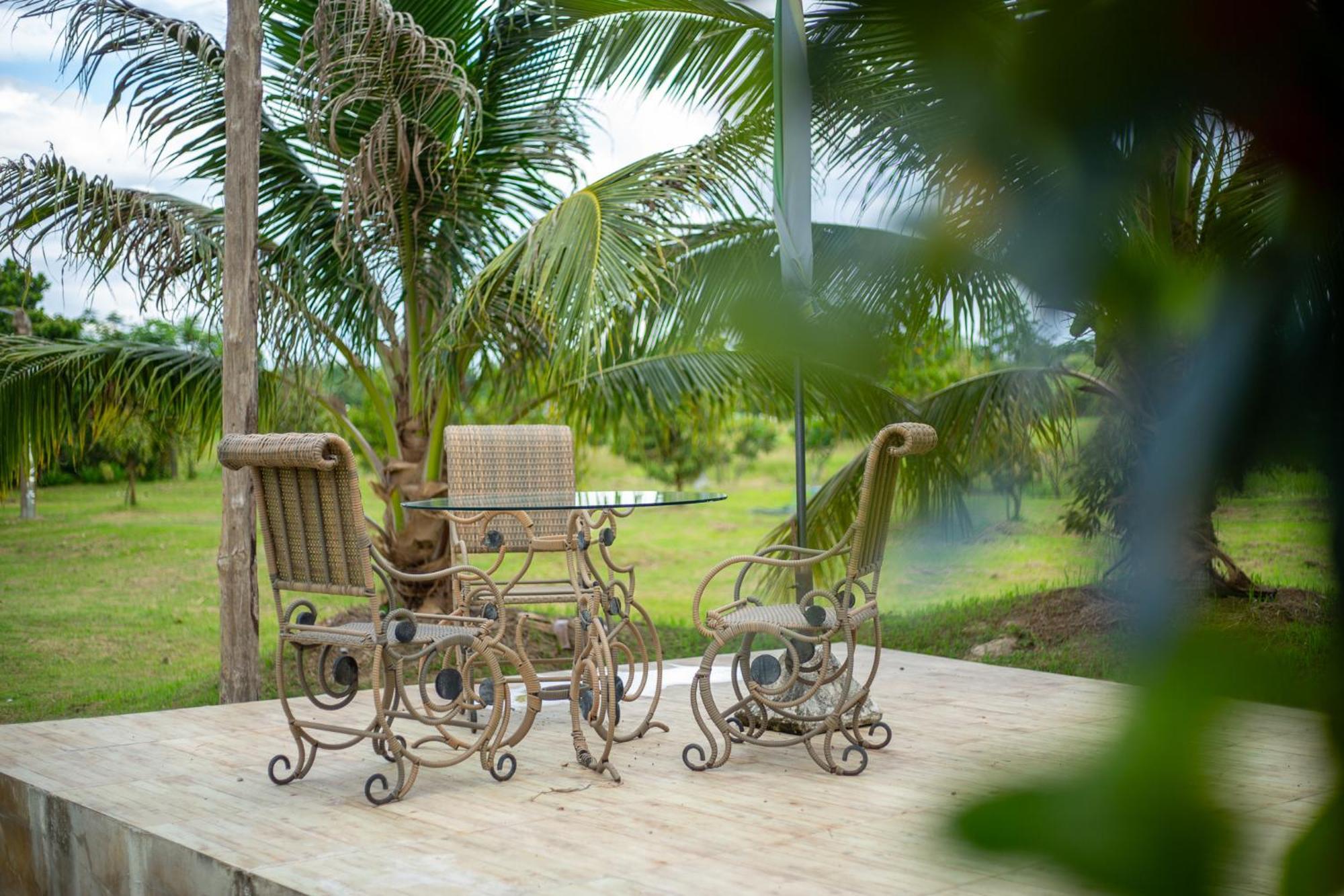 Phanumas Resort شيانغ ماي المظهر الخارجي الصورة