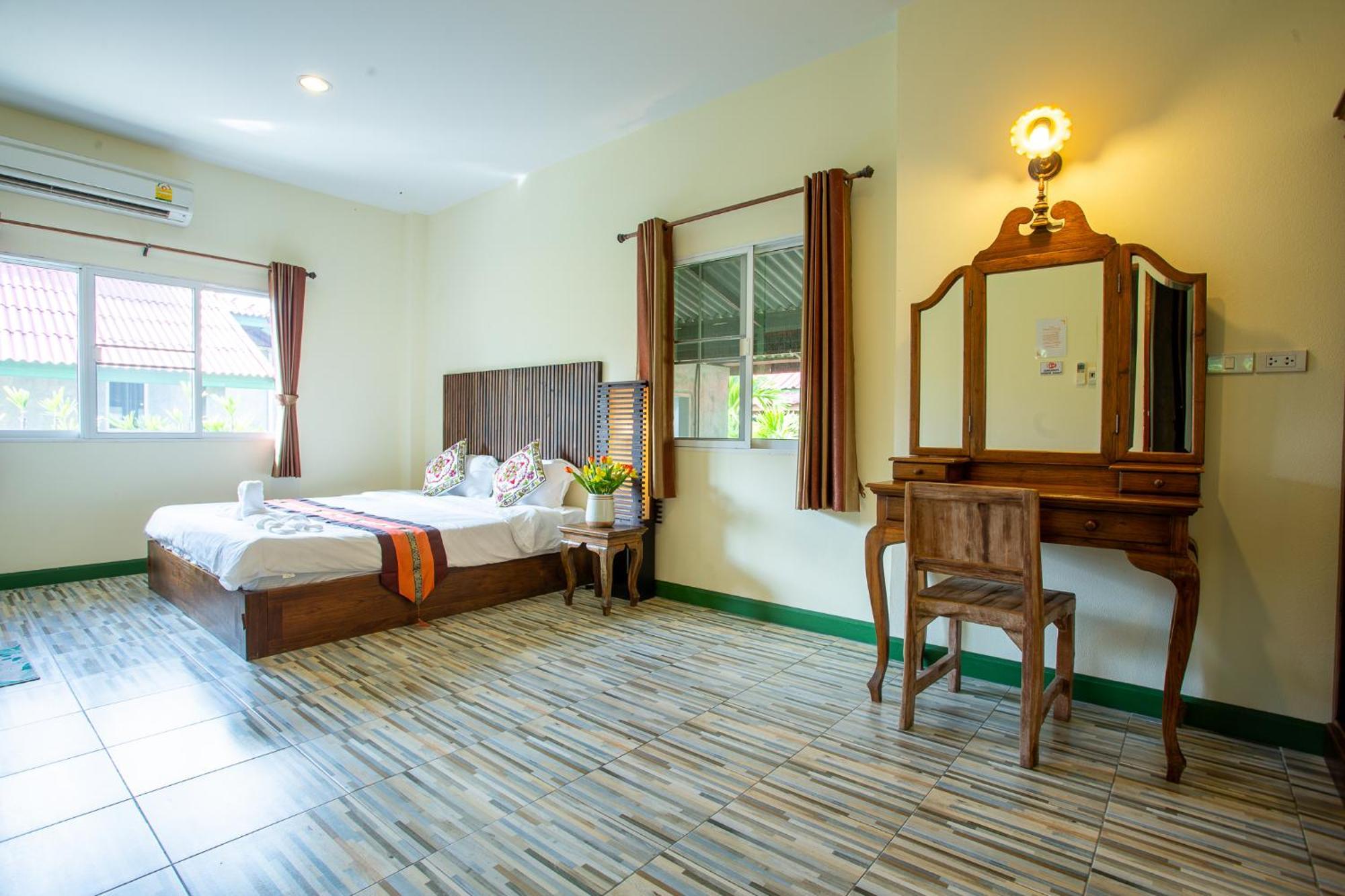 Phanumas Resort شيانغ ماي المظهر الخارجي الصورة