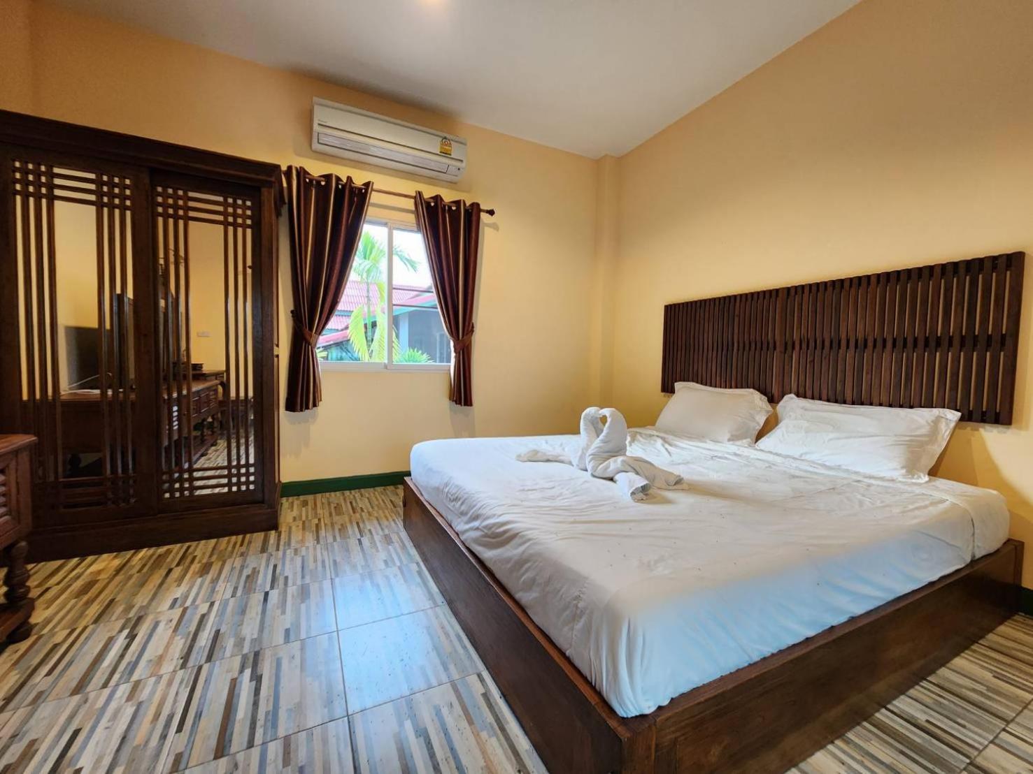 Phanumas Resort شيانغ ماي المظهر الخارجي الصورة